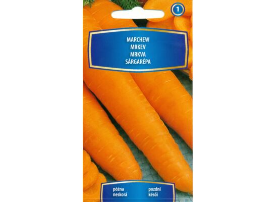 Marchew późna 2 g C1