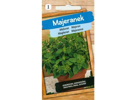 Majeranek 0,4 g C1
