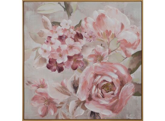 Obraz dekoracyjny 611/B 80 x 80 cm