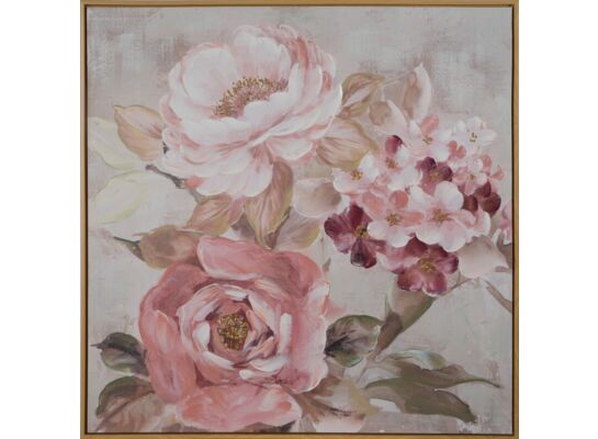 Obraz dekoracyjny 611/A 80 x 80 cm