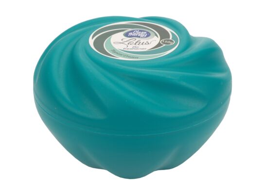 Odświeżacz powietrza w żelu LOTUS 150 g Tropical Dream CT