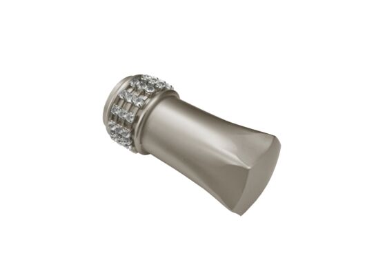 Zakończenia Diament 19 mm Renesans satyna