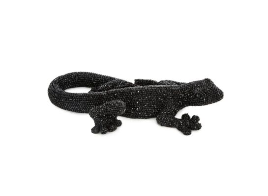 Figurka dekoracyjna ELDO/307, 19 x 10 x 4 cm czarny