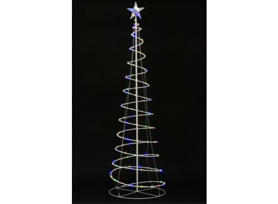 Choinka zewnętrzna 120 LED Twinkle