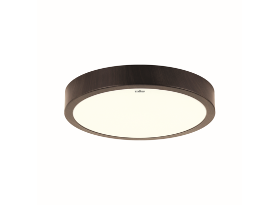 Plafoniera ATUT LED C wenge 24 W NW STRÜHM