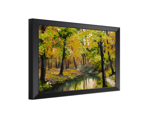 Obraz Paris Pic 50 x 70 cm PP010 Forest river