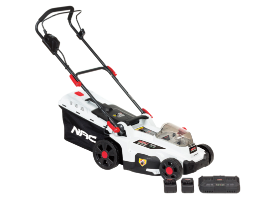 Kosiarka akumulatorowa LB36-37-2B30-M1 NAC