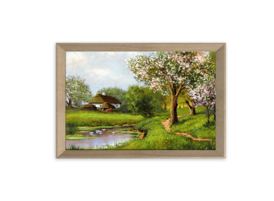 Obraz Paris Pic 50 x 70 cm PP016 Blooming