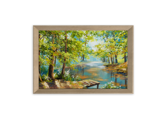 Obraz Paris Pic 50 x 70 cm PP014 Enchanted