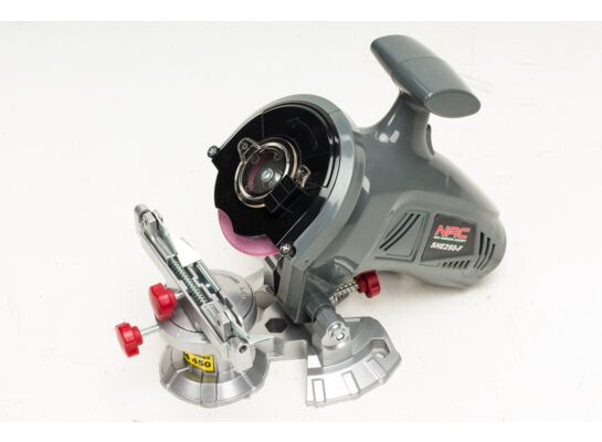 Ostrzałka do łańcuchów SHE250-M1 NAC