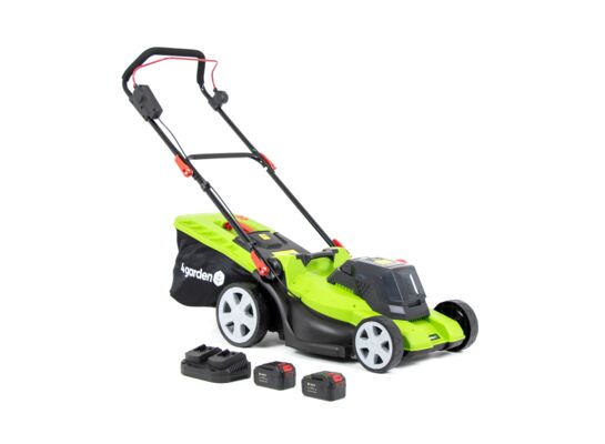 Kosiarka akumulatorowa 2x20V 4garden AM4422S