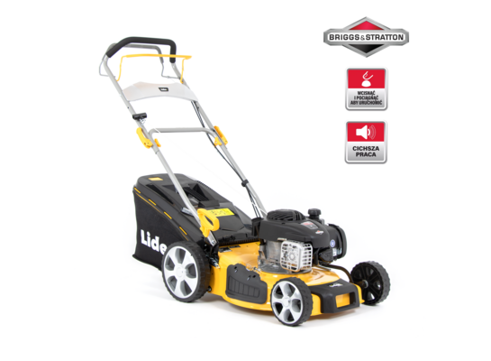 Kosiarka spalinowa z napędem 46 cm 125cc Lider SH18BS450N