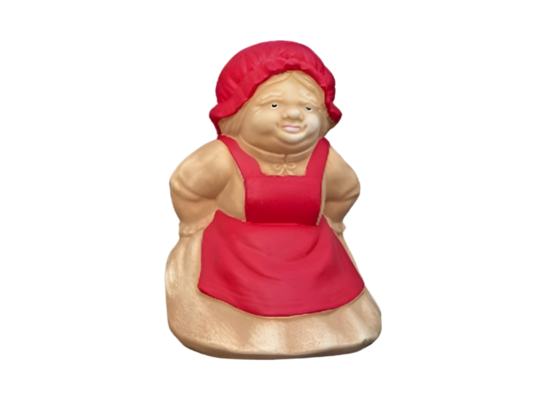 Figurka gospodyni 31 cm