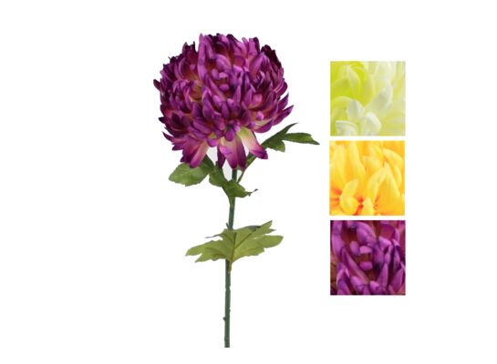 Chryzantema 78 cm mix kolorów