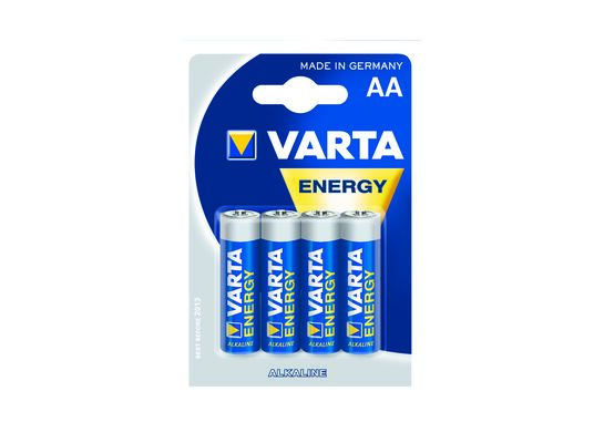 Bateria alkaiczna VARTA ENERGY 4 x AA