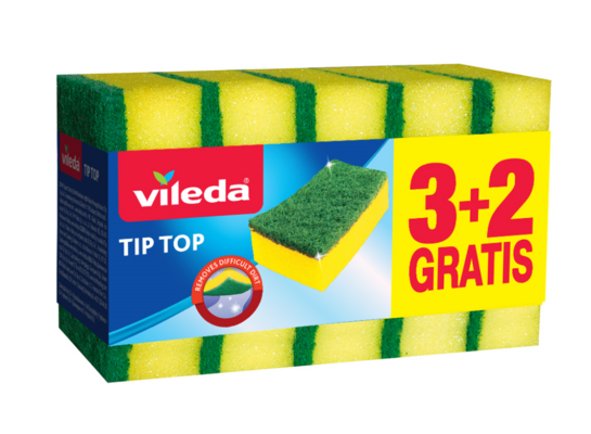 Zmywak Tip-Top 3+2 Vileda