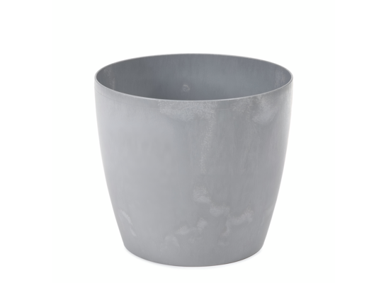 Donica MAGNOLIA 250 ECO recycled szary beton