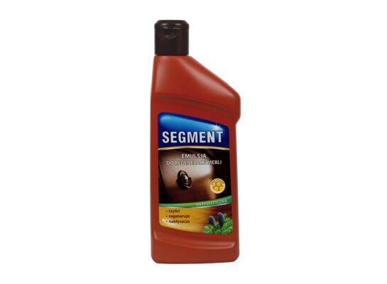 Emulsja antyelektrostatyczna 250 ml SEGMENT