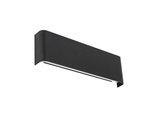 Oprawa dekoracyjna ZELDA LED C 2x5W BLACK NW STRÜHM