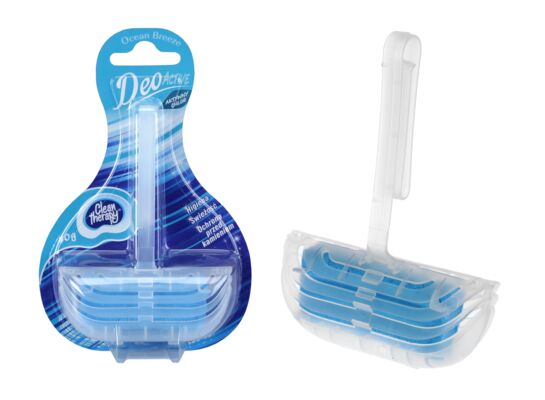 Kostka toaletowa Deo Active 40 g Ocean breeze