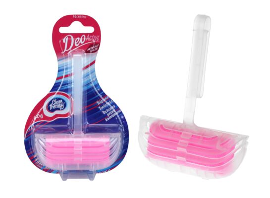 Kostka toaletowa Deo Active 40 g Roses