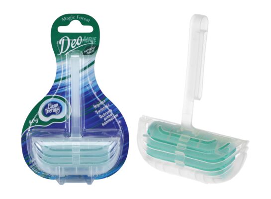 Kostka toaletowa Deo Active 40 g Magic forest