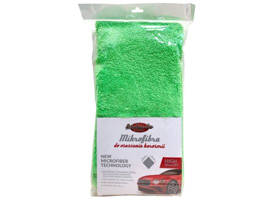 Ręcznik z mikrofibry do osuszania karoserii 60 x 60 cm AutoDetailer by 4car