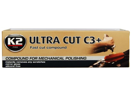 Pasta do polerki mechanicznej ULTRA CUT C3+ K2