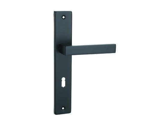 Klamka QUBIK czarny BB72