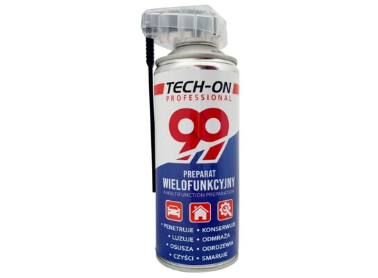 Preparat wielofunkcyjny "99" z aplikatorem 400 ml TECH-ON