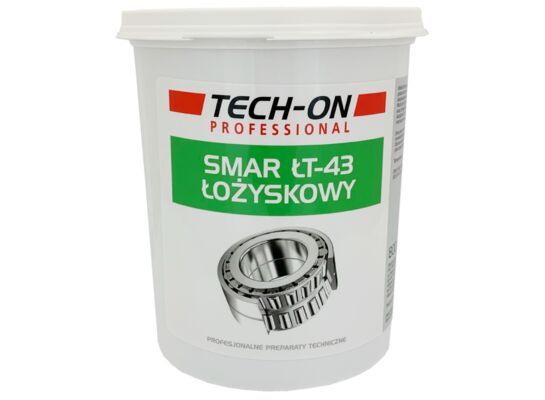 Smar ŁT43 wiaderko 0,8 kg TECH-ON