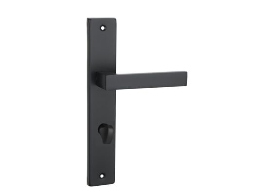 Klamka QUBIK czarny WC72