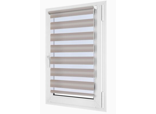 Roleta mini szybki montaż 95 x 150 cm DN34