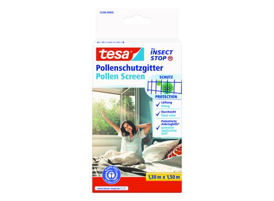 Moskitiera okienna czarna 1,3 x 1,5 m