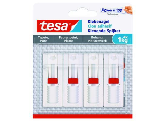 Gwóźdź do tapet samoprzylepny 4 x 1 kg