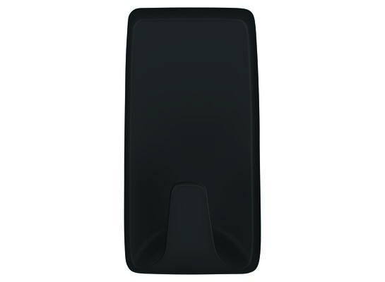 Haczyki czarne prostokątne duże