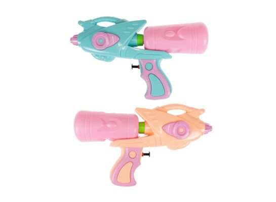 Pistolet na wodę pastelowy mix kolorów