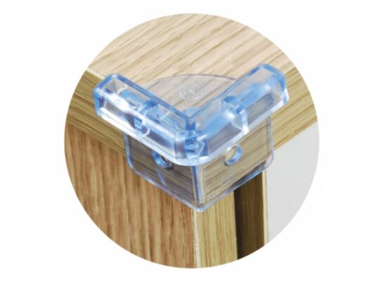 Osłony narożnikowe trójkątne 05 KIDS CARE