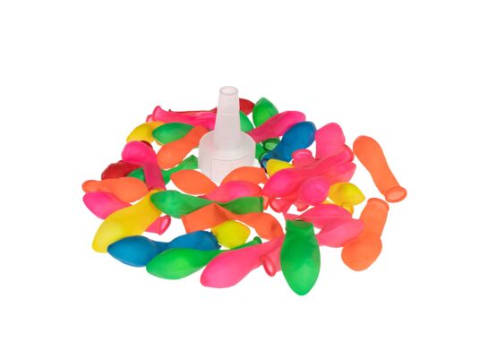 Balony na wodę z aplikatorem 100 szt.