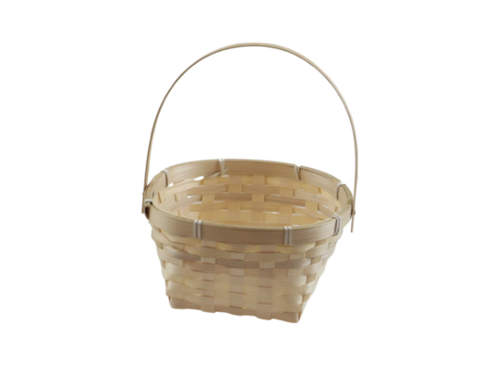 Koszyczek bambusowy 19 x 10 x 26 cm