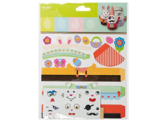 Zestaw do dekoracji jajek