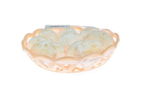 Pisanki wzorzyste 8 szt. w koszyku