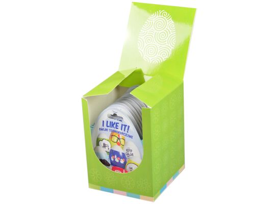 Owijki termokurczliwe na jajka 12 szt.