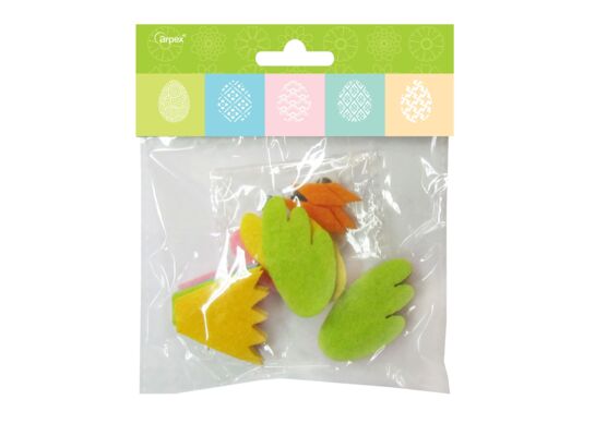 Zestaw akcesoriów do tworzenia kurczaczków