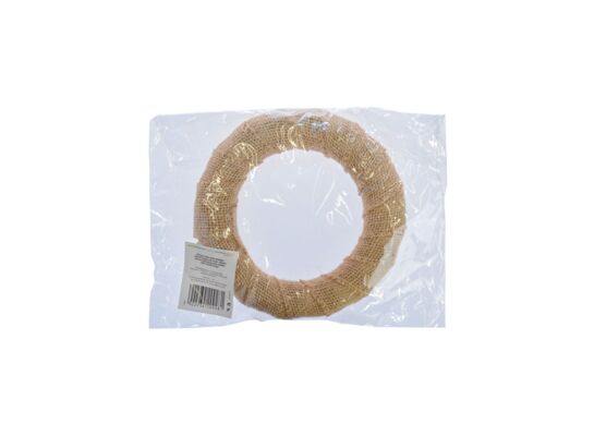 Baza jutowa pod wieniec śr.14,5 cm