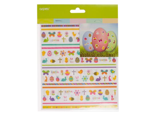 Naklejki do zdobienia pisanek