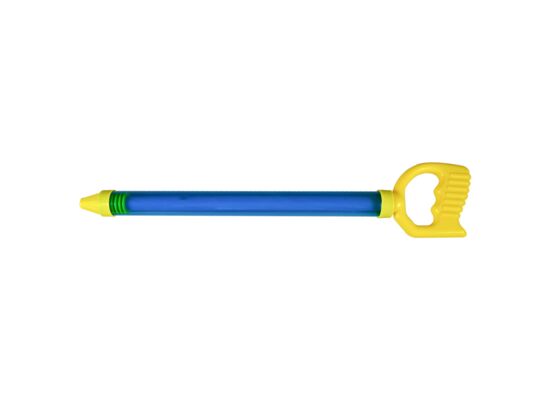 Pistolet na wodę 46 cm niebiesko-żółty