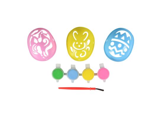 Zestaw do malowania pisanek 3 wzory