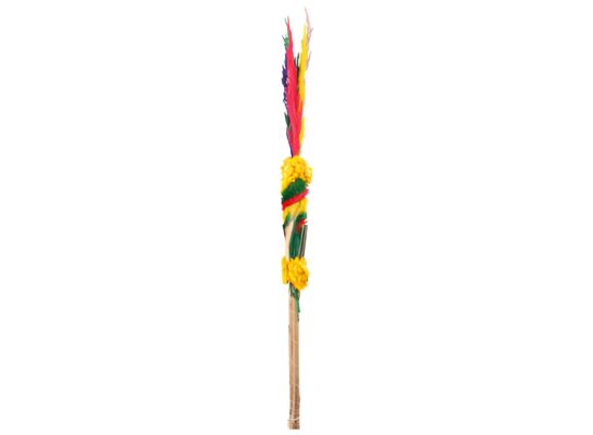 Palma wielkanocna 60 cm kolorowa