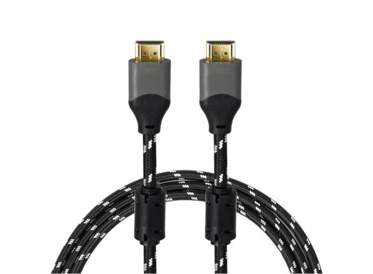 Kabel HDMI - HDMI + filtr z zawieszką 5 m LB0195-5 LIBOX